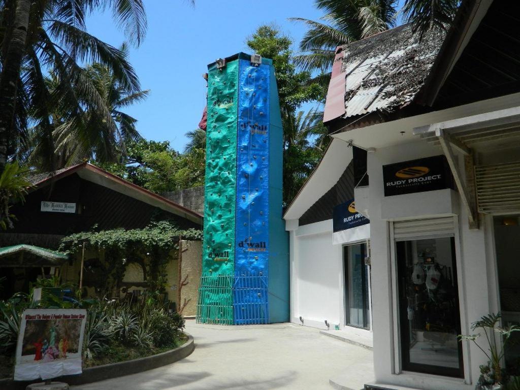 Shore Time Hotel - Annex Balabag  Exterior photo