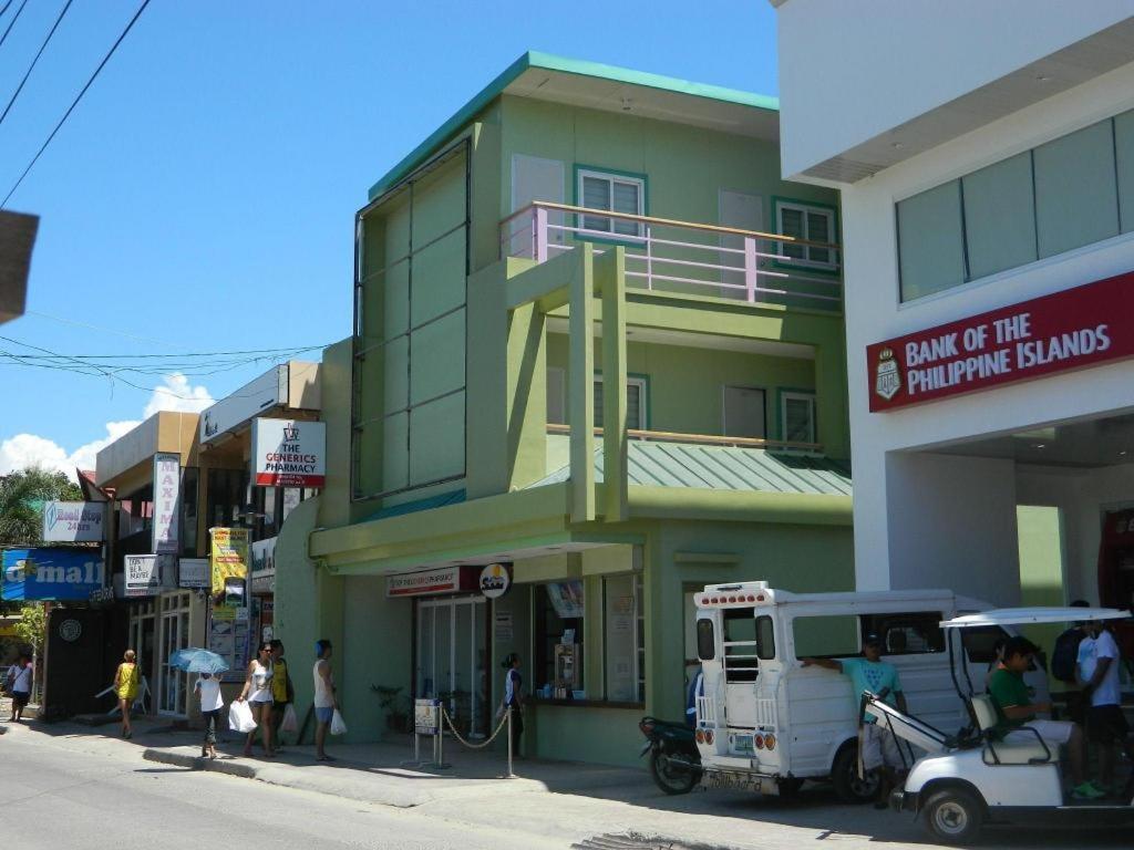 Shore Time Hotel - Annex Balabag  Exterior photo